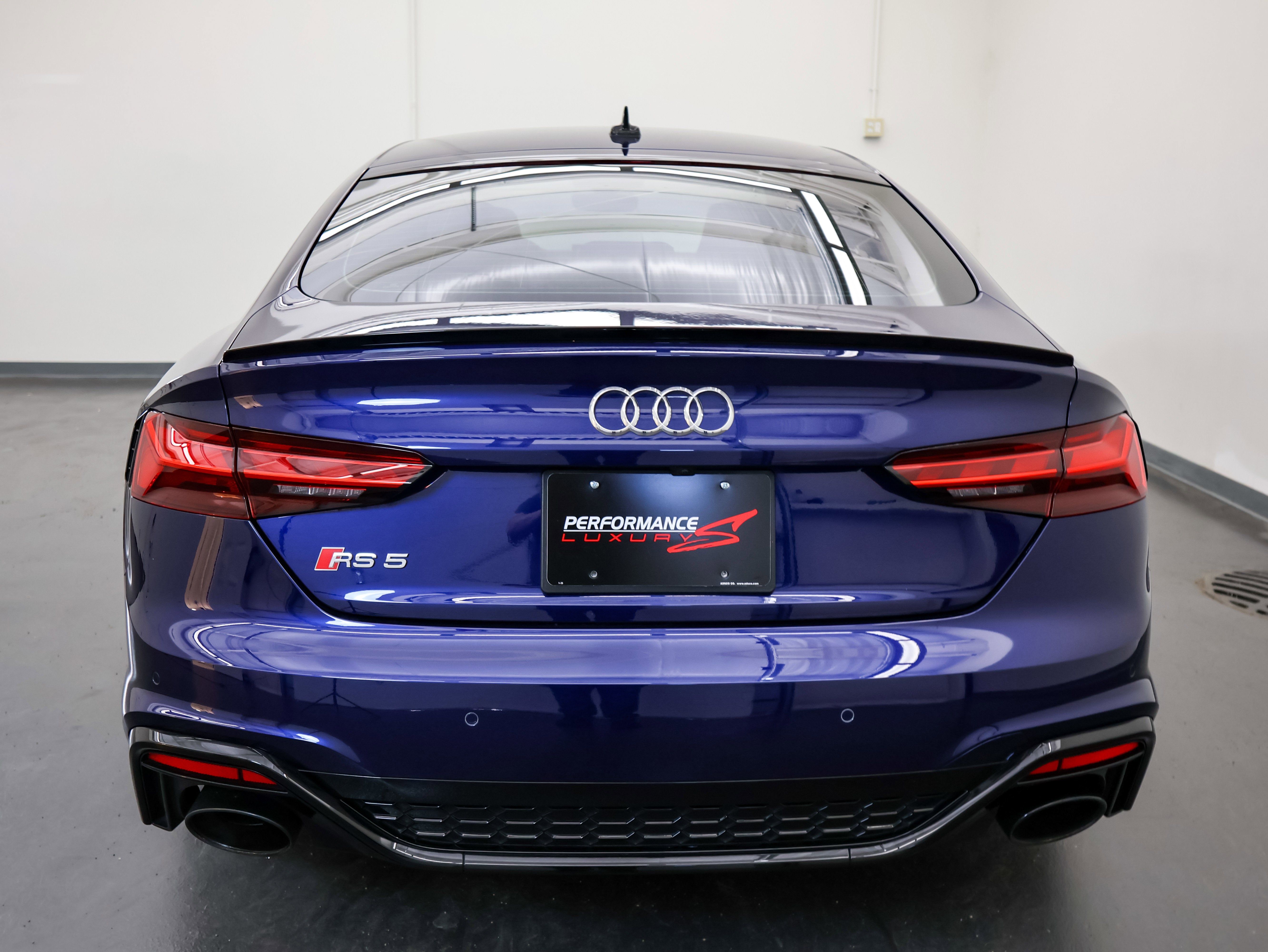 2021 Audi RS 5 Sportback 2.9T