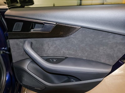 2021 Audi RS 5 Sportback 2.9T