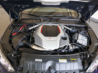 2021 Audi RS 5 Sportback 2.9T