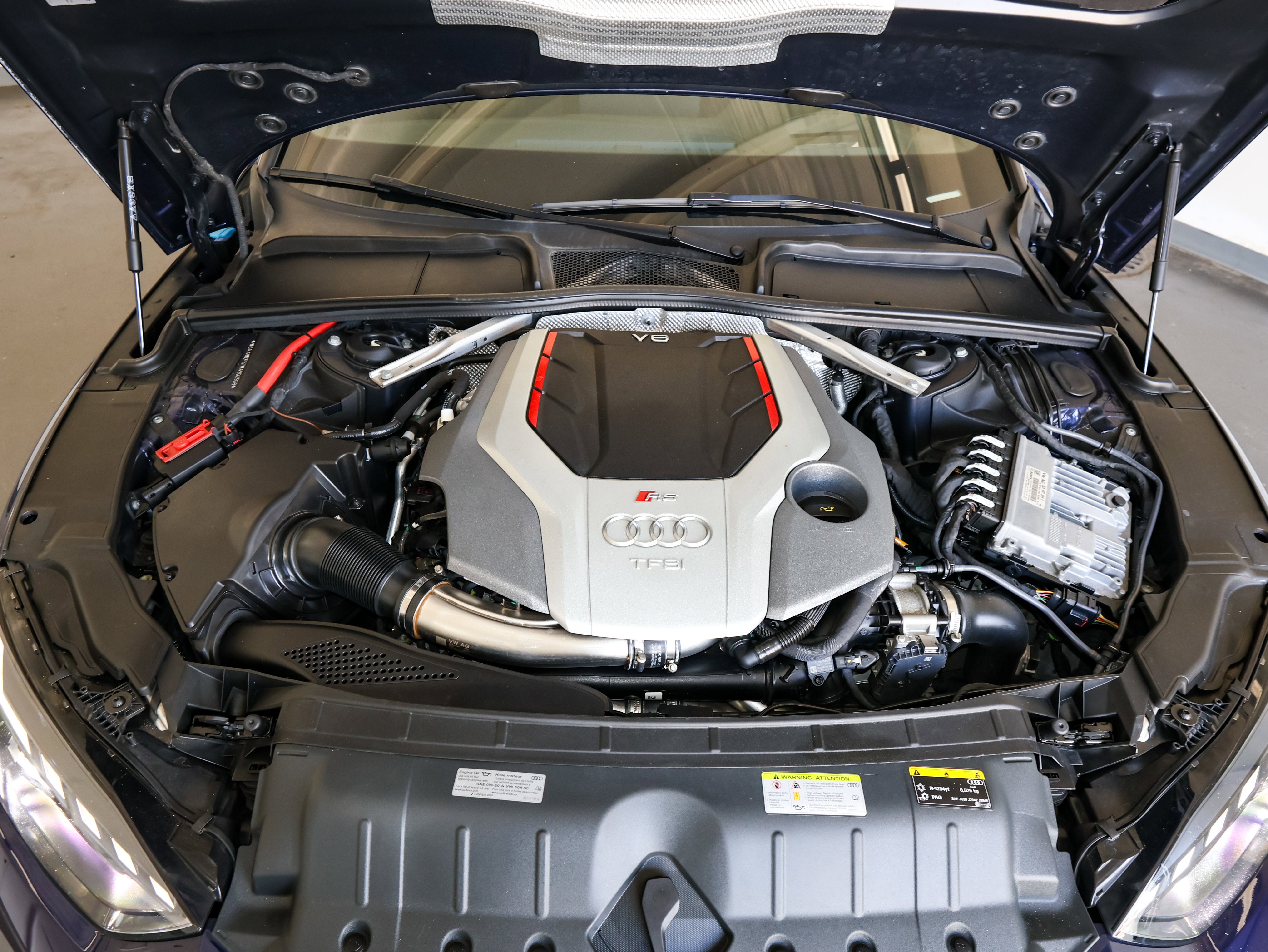 2021 Audi RS 5 Sportback 2.9T