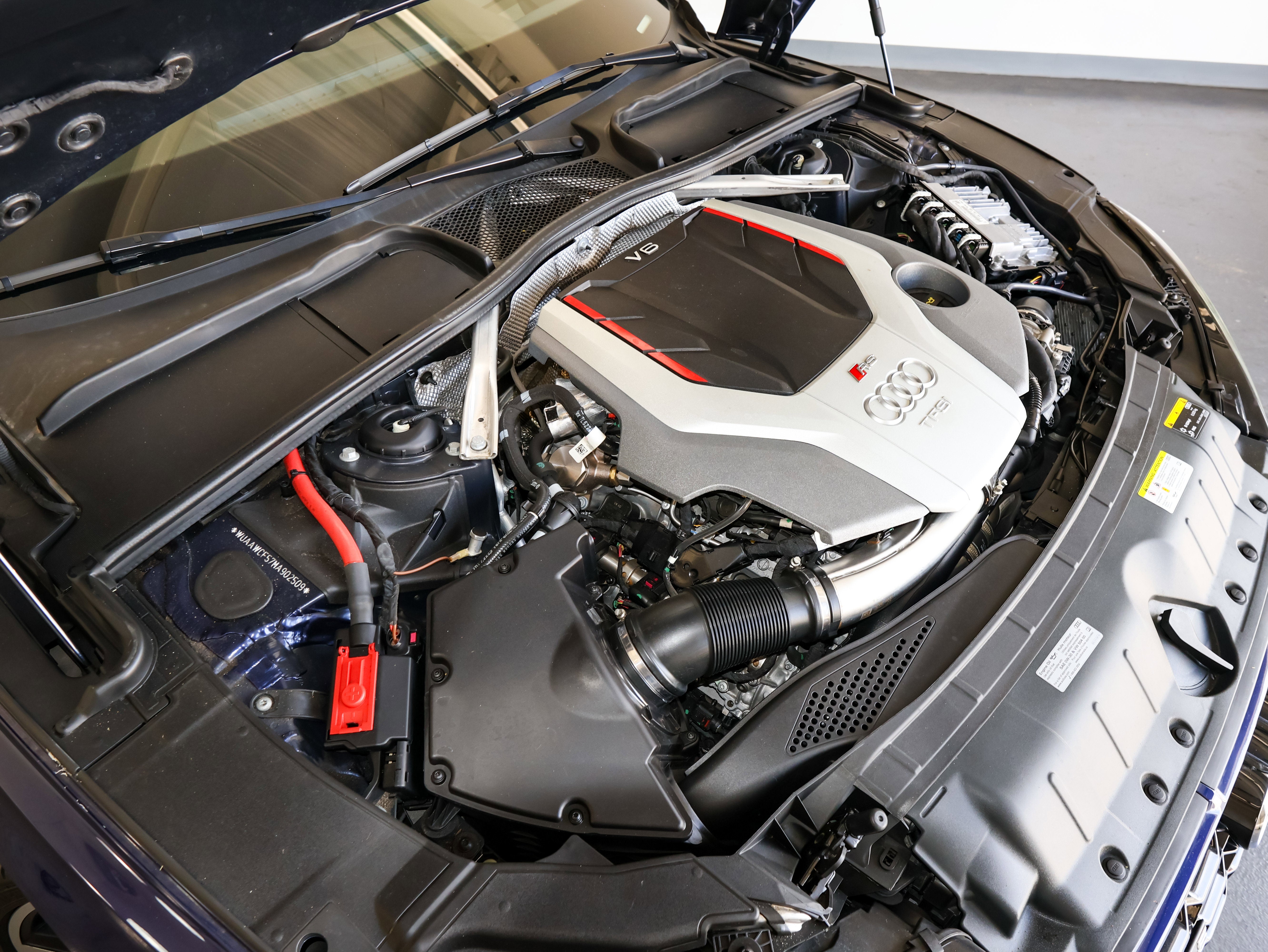 2021 Audi RS 5 Sportback 2.9T