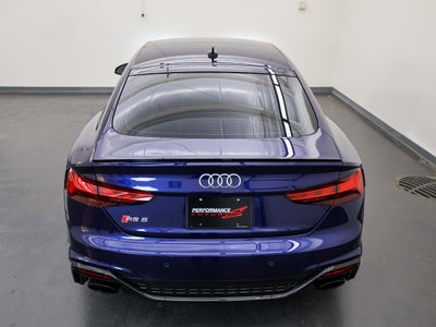 2021 Audi RS 5 Sportback 2.9T