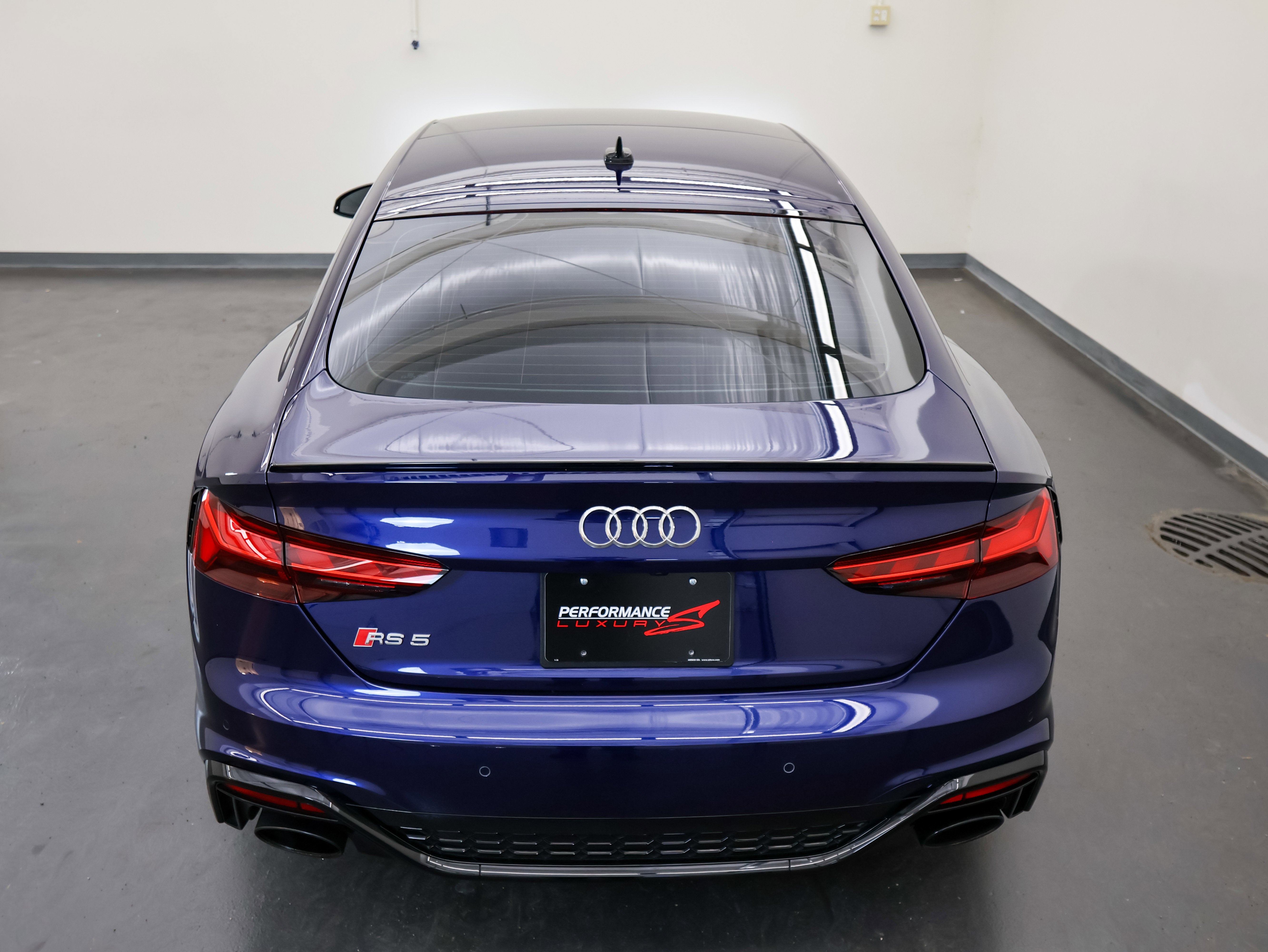 2021 Audi RS 5 Sportback 2.9T