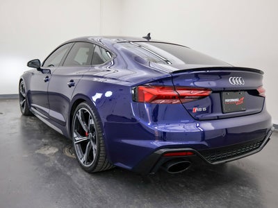 2021 Audi RS 5 Sportback 2.9T
