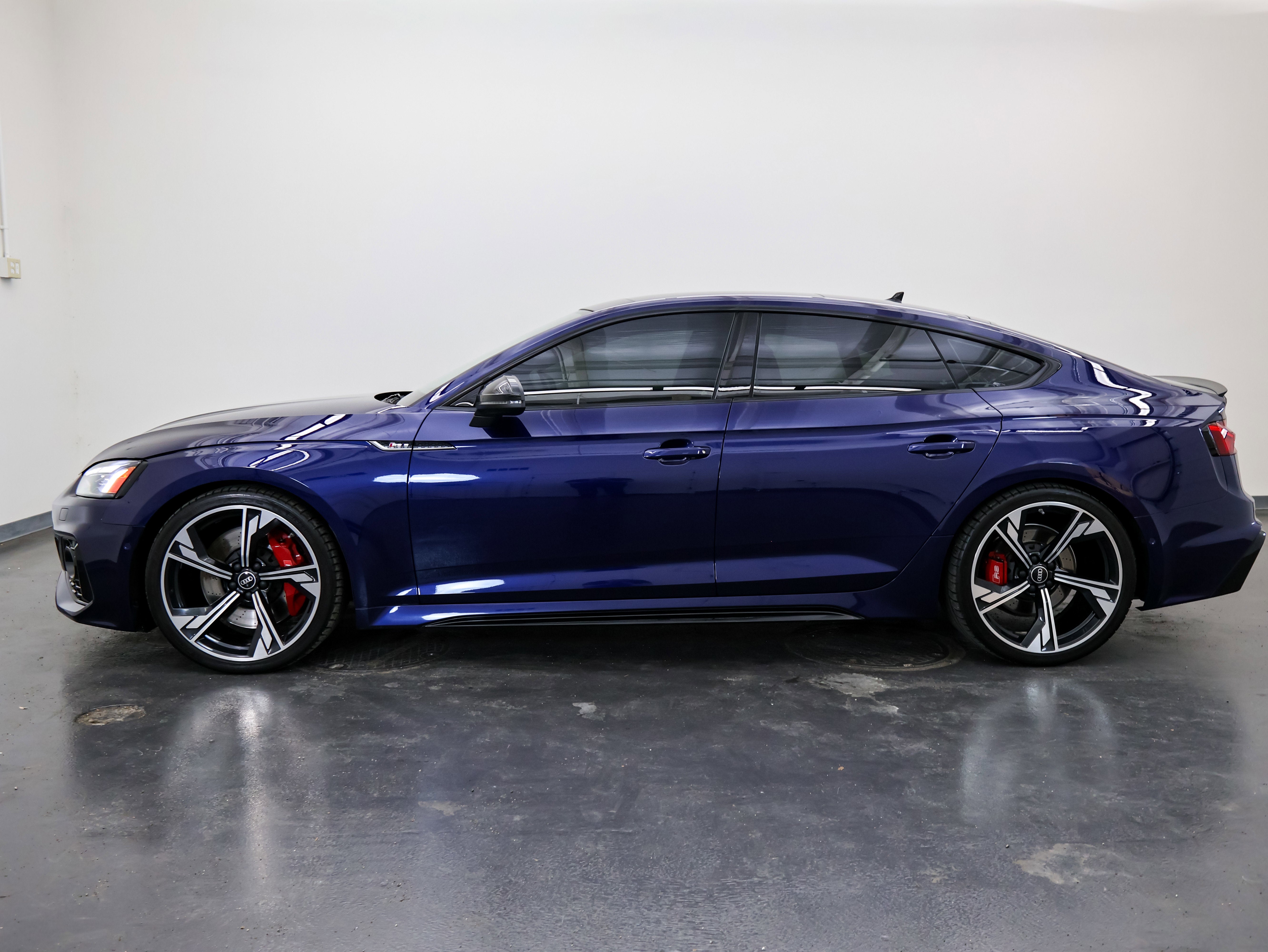 2021 Audi RS 5 Sportback 2.9T