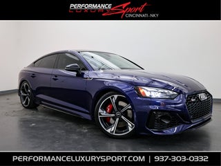 2021 Audi RS 5 Sportback 2.9T