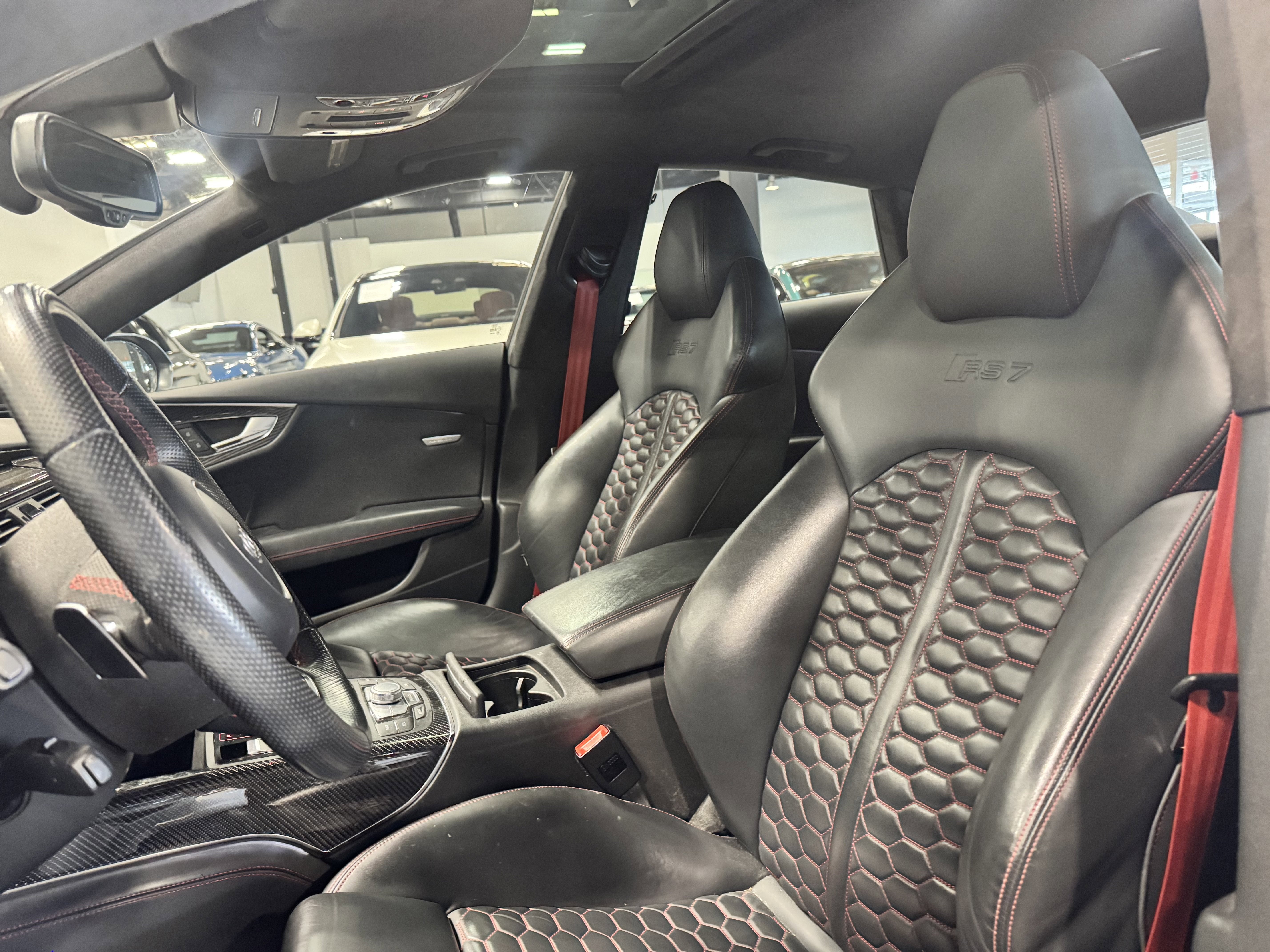 2015 Audi RS 7 Prestige