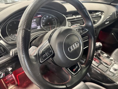 2015 Audi RS 7 Prestige
