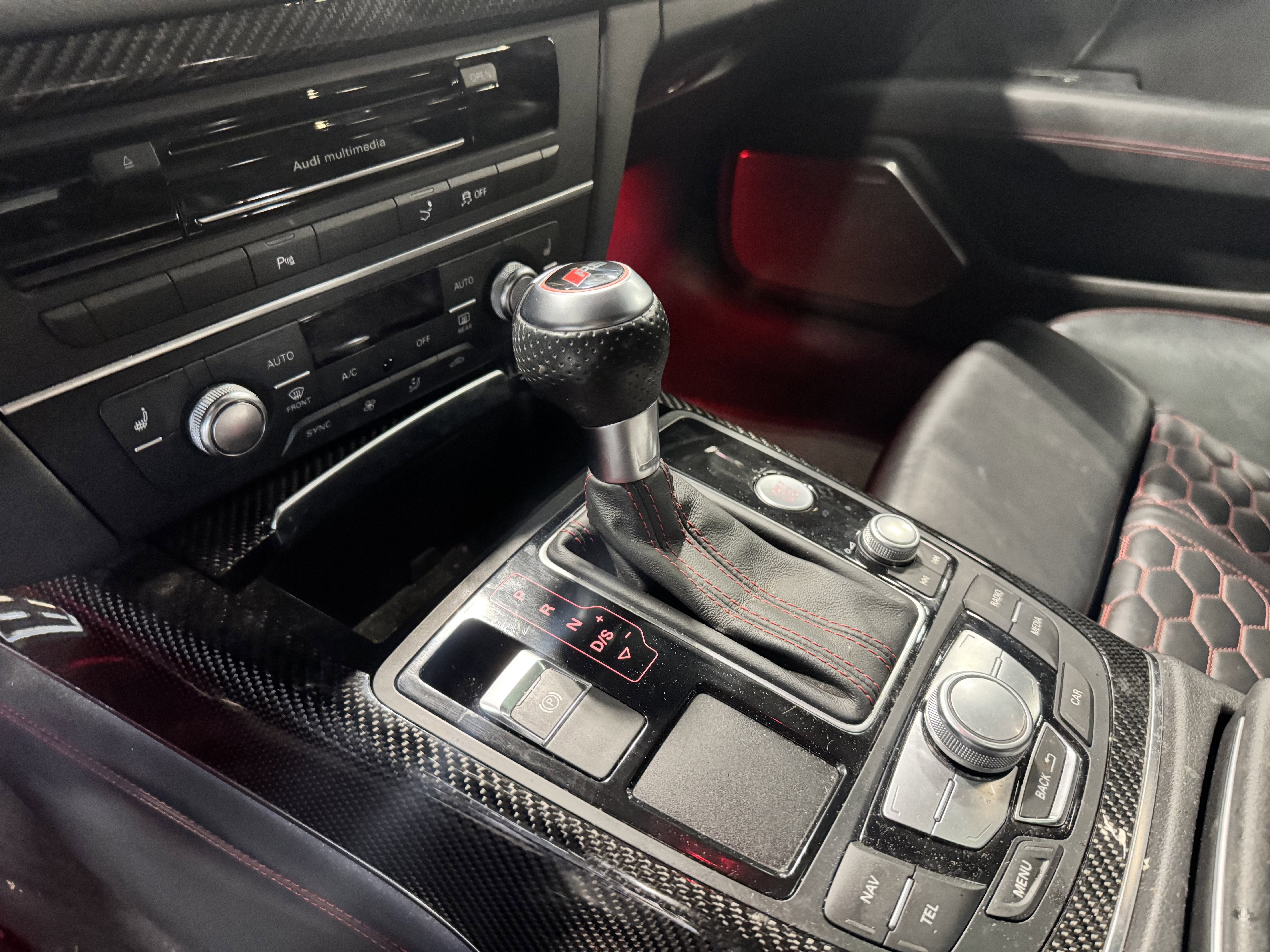 2015 Audi RS 7 Prestige