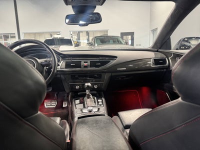 2015 Audi RS 7 Prestige