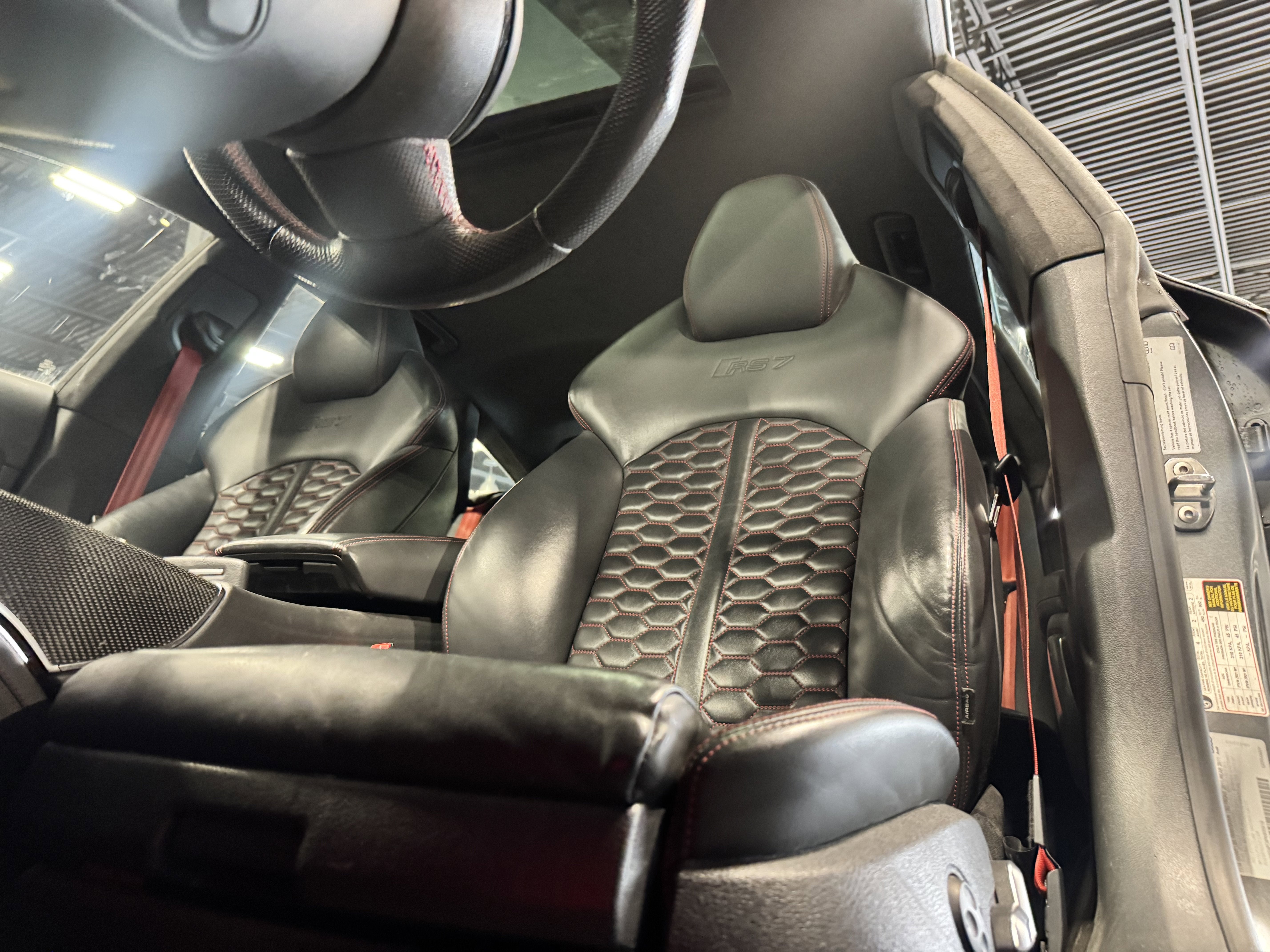 2015 Audi RS 7 Prestige