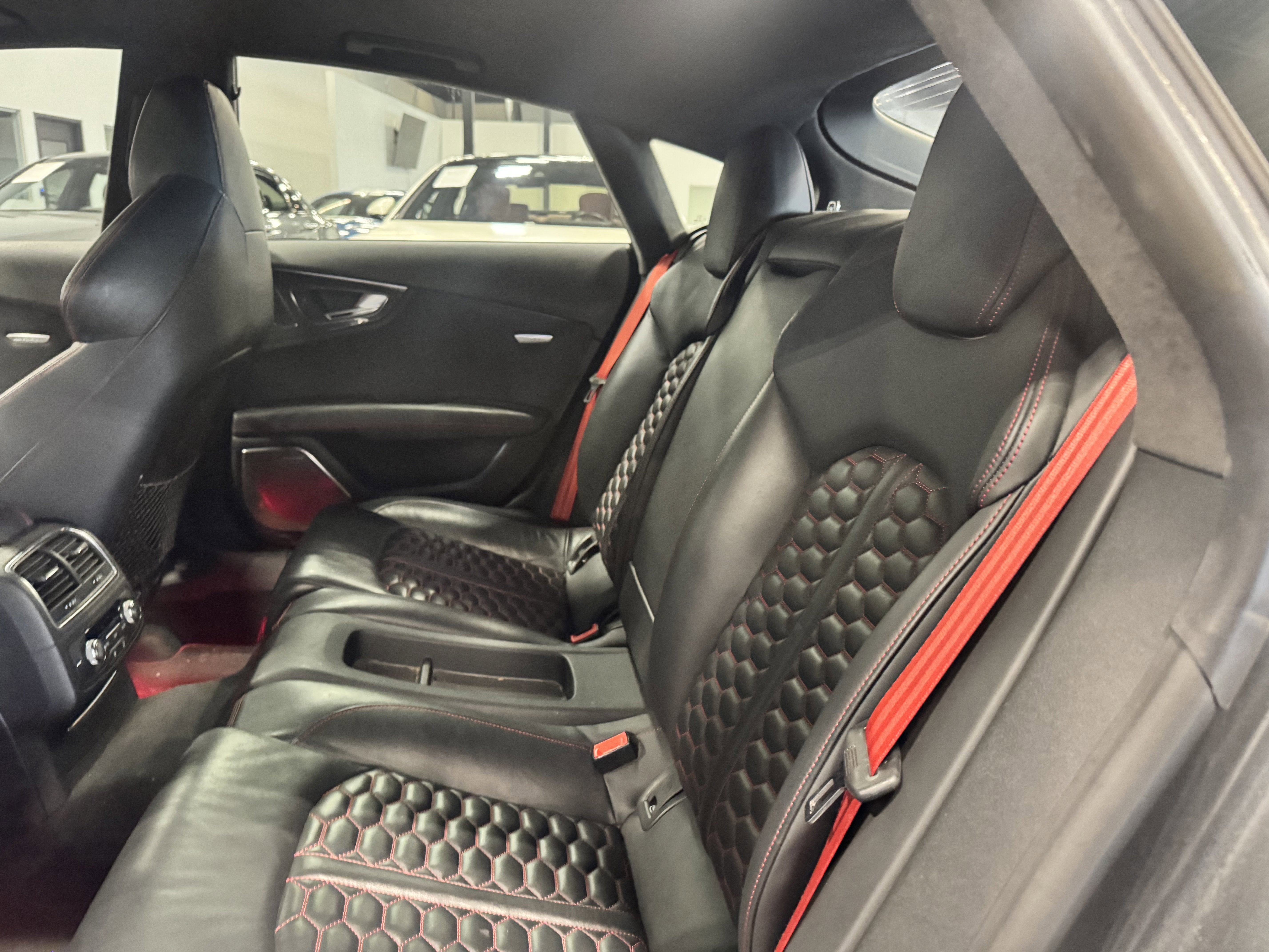 2015 Audi RS 7 Prestige