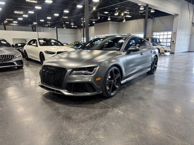 2015 Audi RS 7 Prestige
