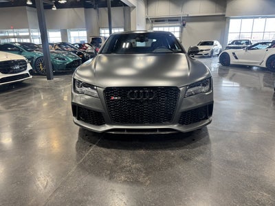 2015 Audi RS 7 Prestige