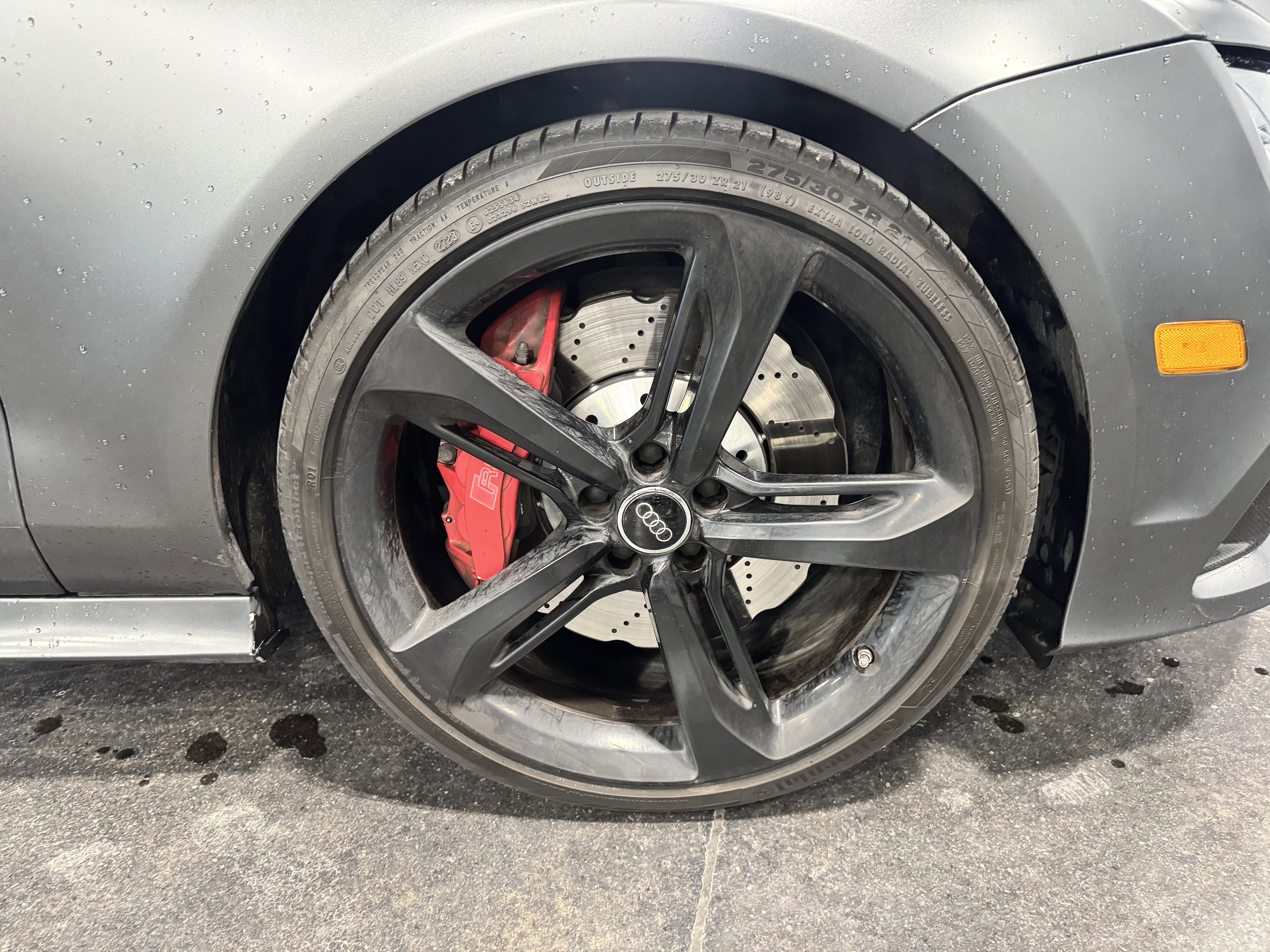 2015 Audi RS 7 Prestige