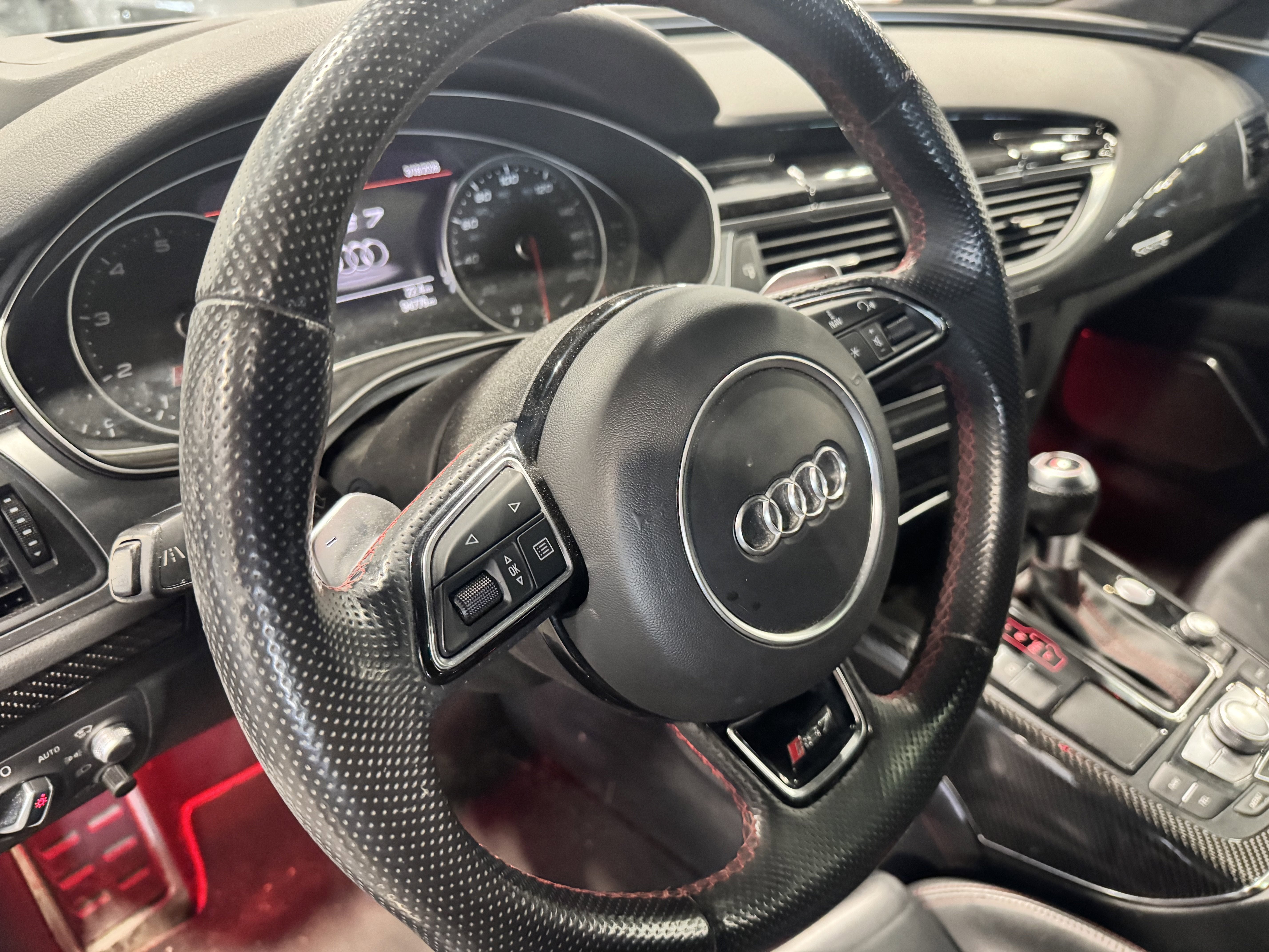 2015 Audi RS 7 Prestige