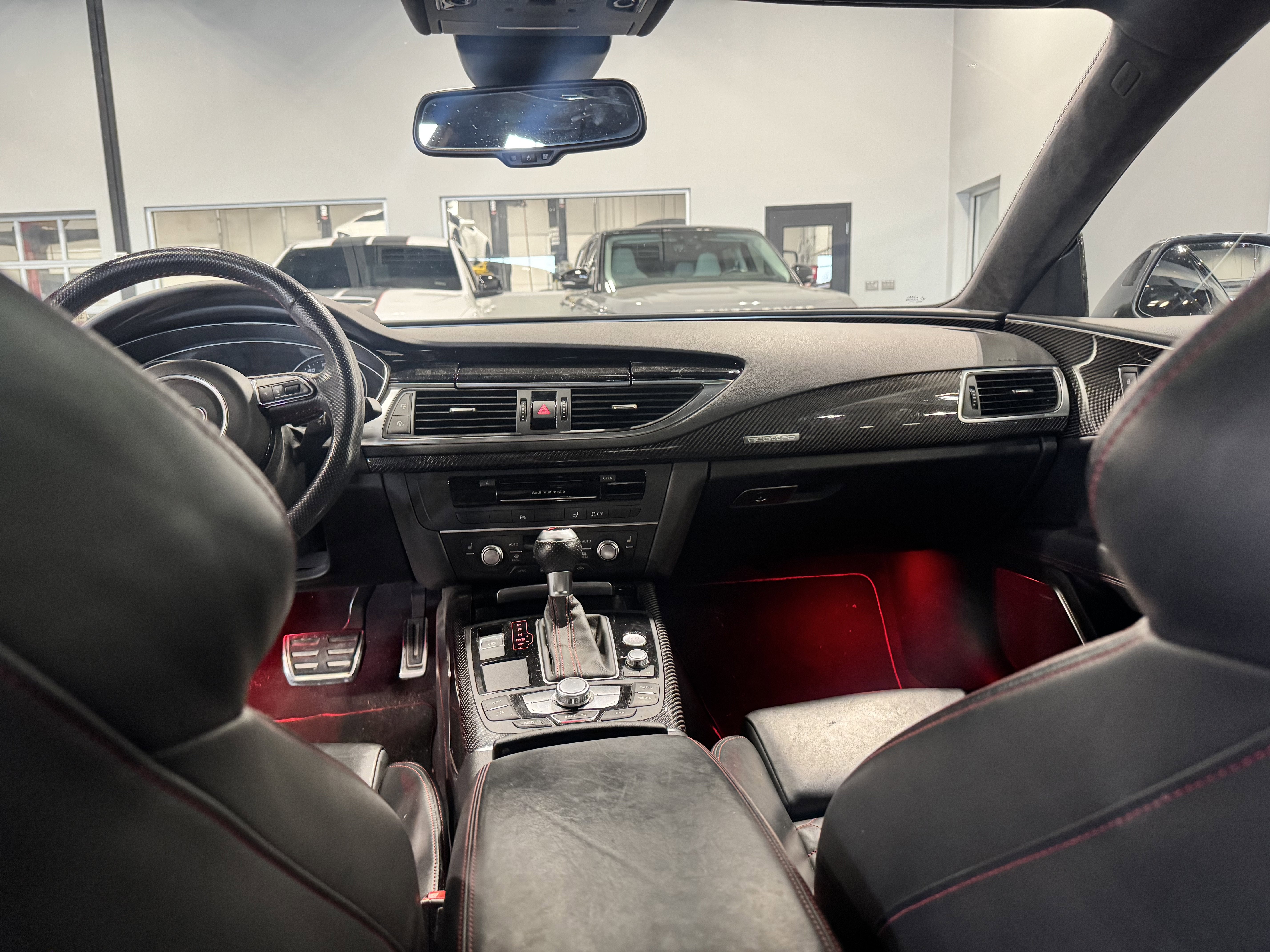 2015 Audi RS 7 Prestige