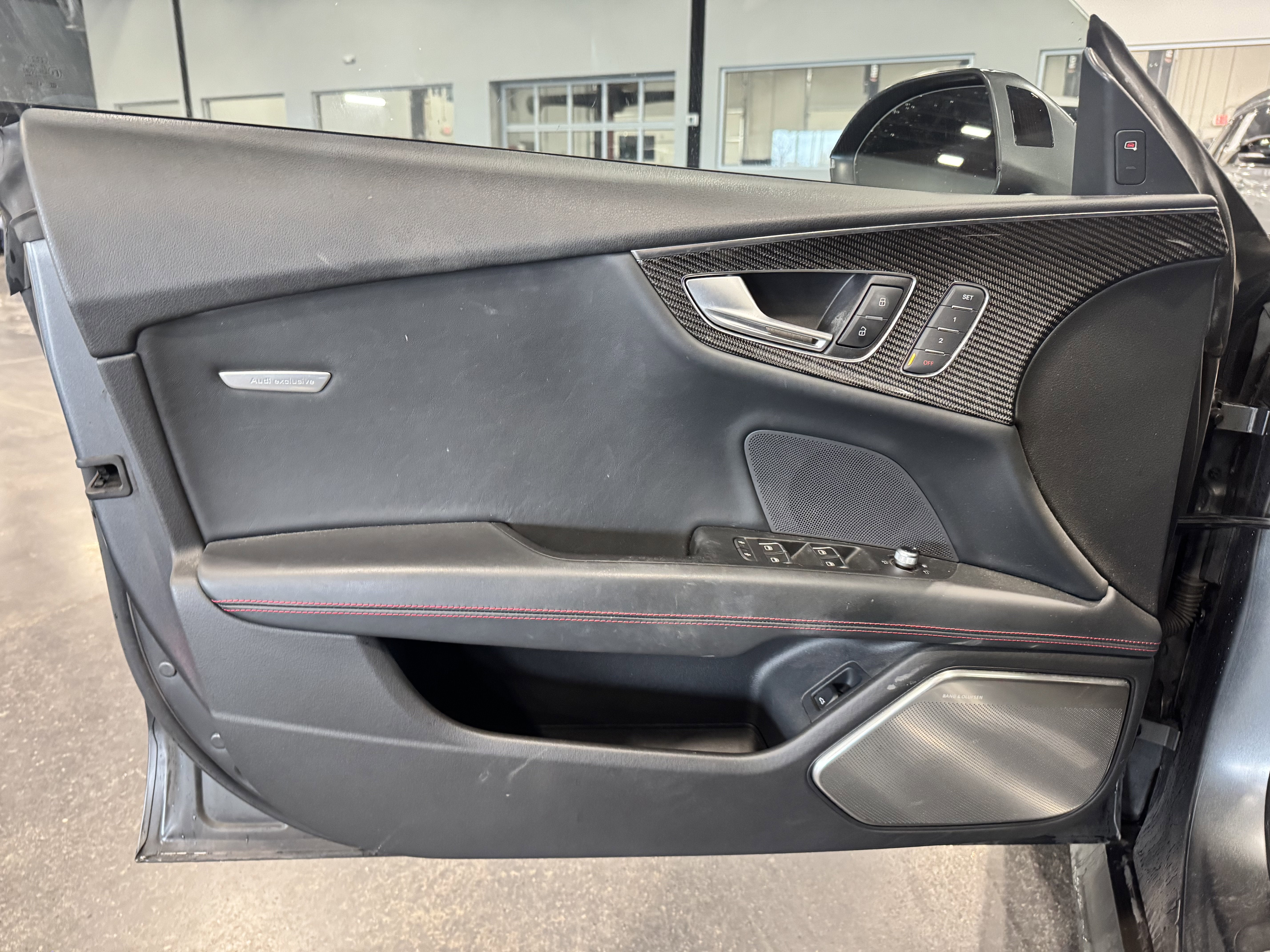 2015 Audi RS 7 Prestige