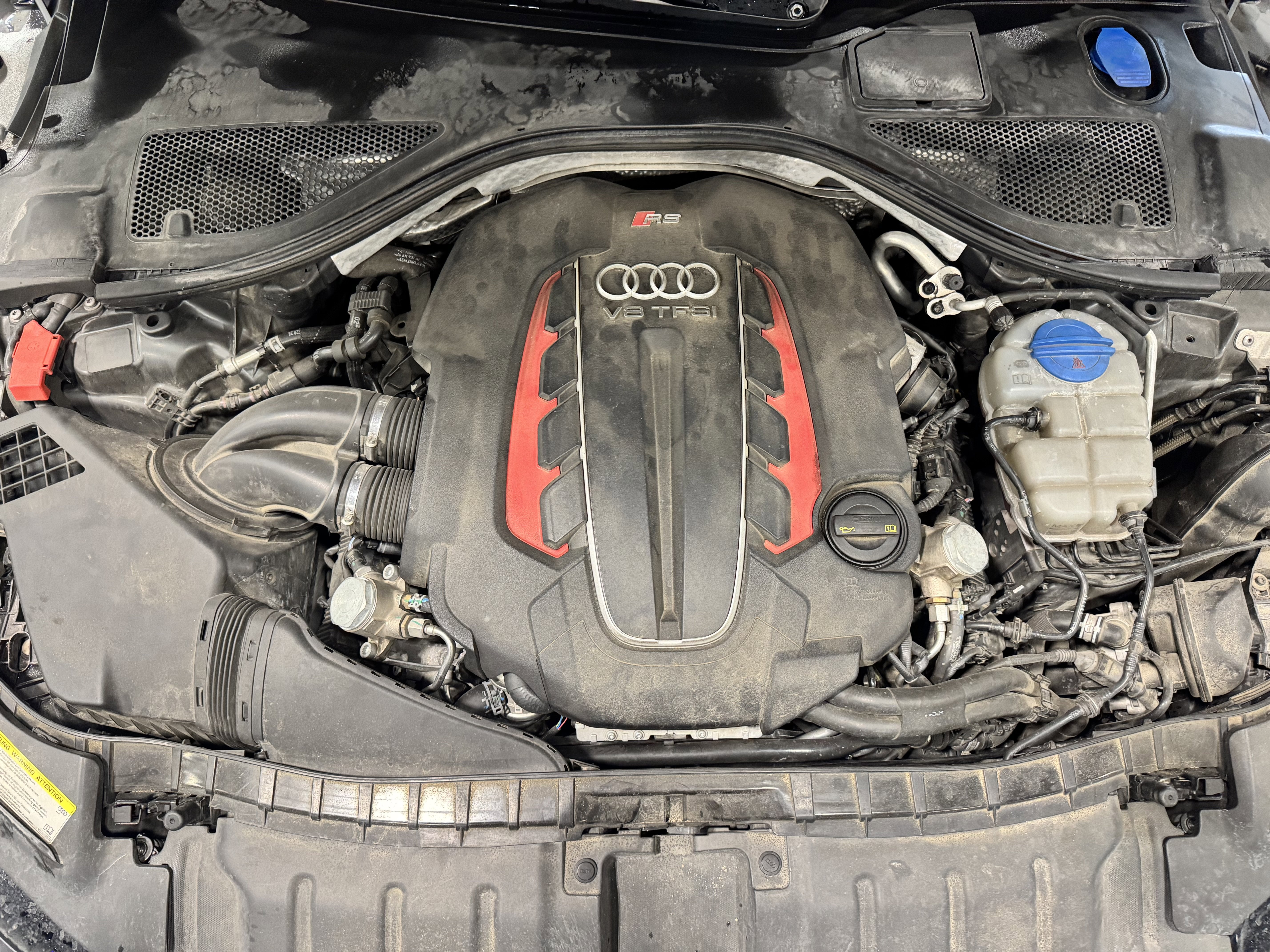 2015 Audi RS 7 Prestige