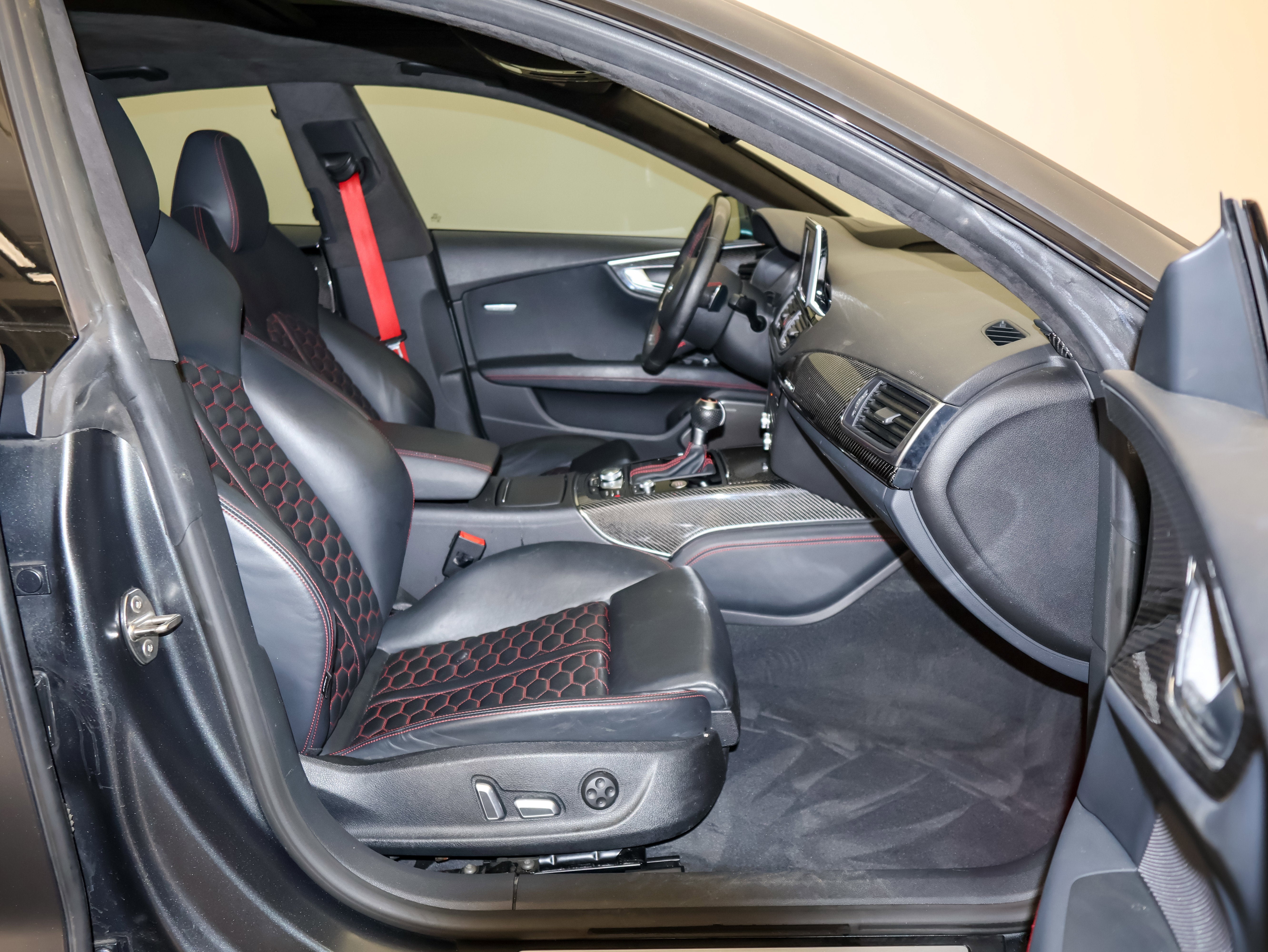 2015 Audi RS 7 Prestige
