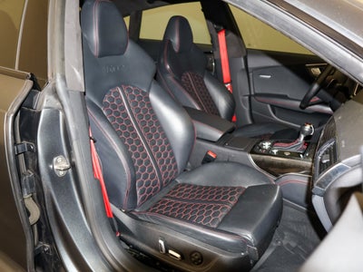 2015 Audi RS 7 Prestige