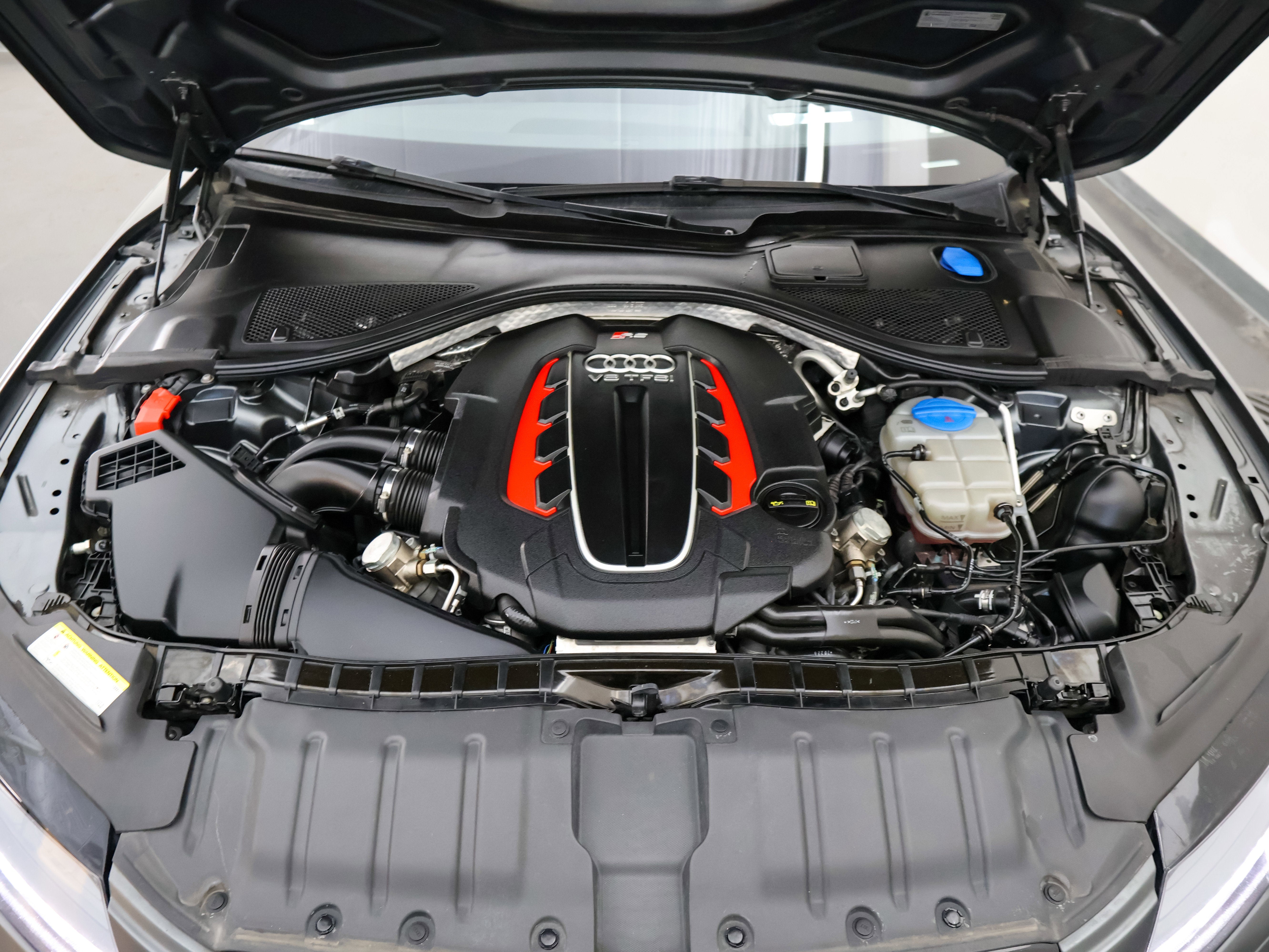 2015 Audi RS 7 Prestige