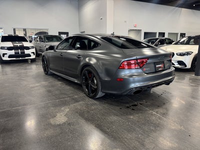 2015 Audi RS 7 Prestige