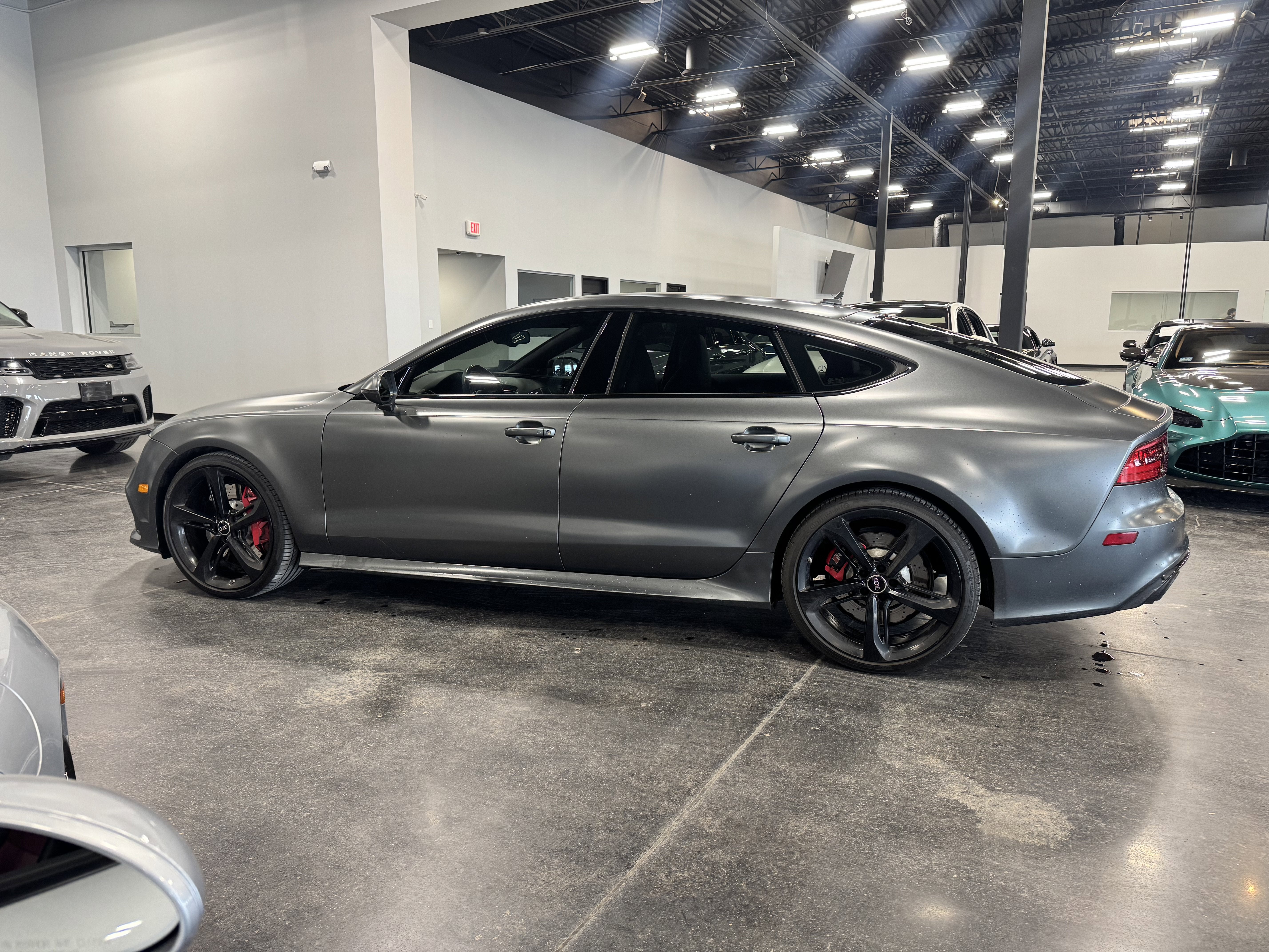 2015 Audi RS 7 Prestige