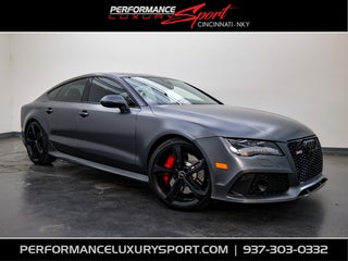 2015 Audi RS 7 Prestige