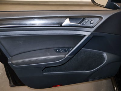 2019 Volkswagen Golf R DCC & Navigation 4Motion