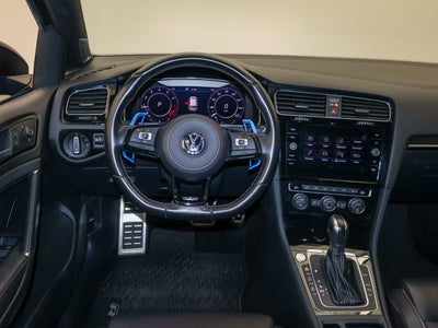 2019 Volkswagen Golf R DCC & Navigation 4Motion