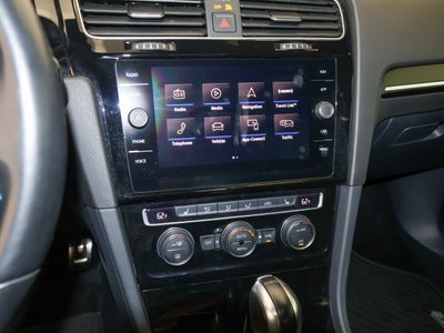 2019 Volkswagen Golf R DCC & Navigation 4Motion