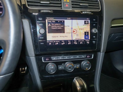 2019 Volkswagen Golf R DCC & Navigation 4Motion