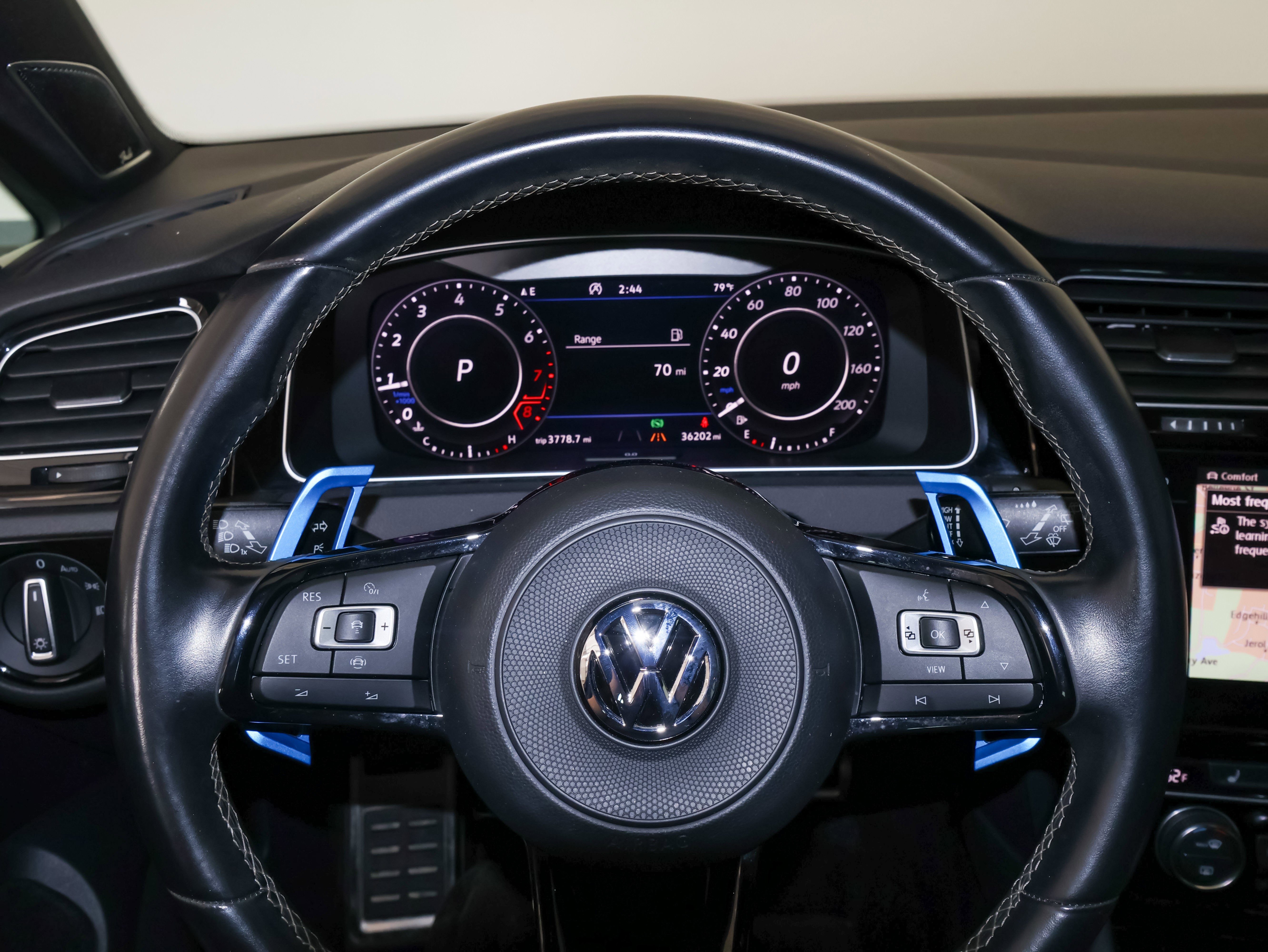 2019 Volkswagen Golf R DCC & Navigation 4Motion