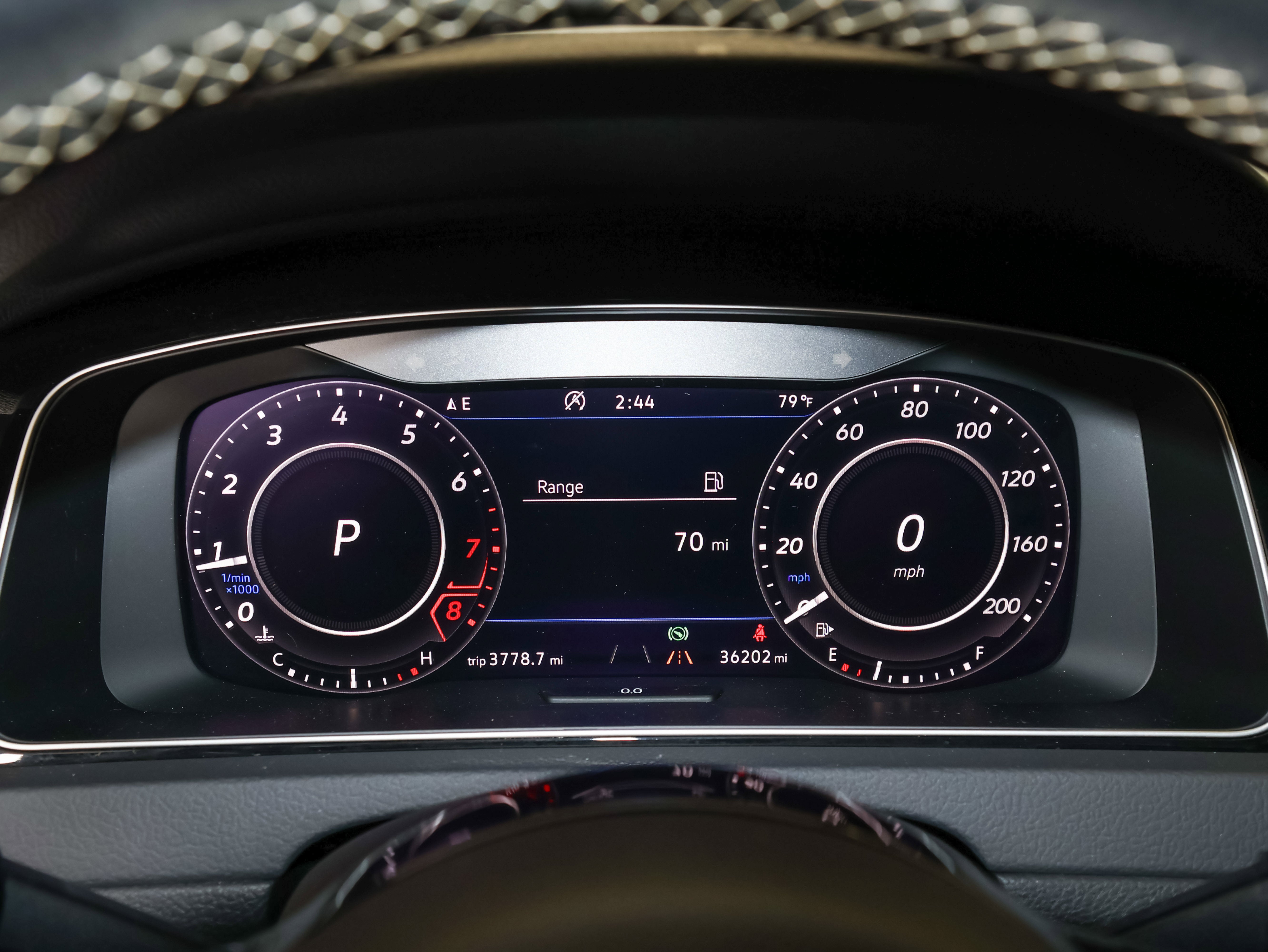 2019 Volkswagen Golf R DCC & Navigation 4Motion