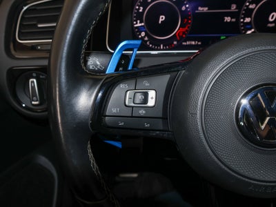 2019 Volkswagen Golf R DCC & Navigation 4Motion