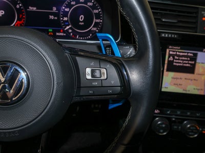 2019 Volkswagen Golf R DCC & Navigation 4Motion