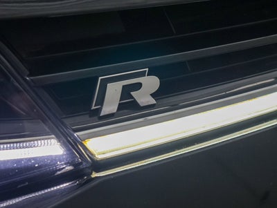 2019 Volkswagen Golf R DCC & Navigation 4Motion