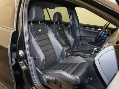 2019 Volkswagen Golf R DCC & Navigation 4Motion