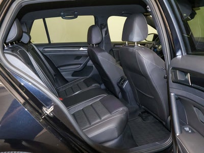 2019 Volkswagen Golf R DCC & Navigation 4Motion