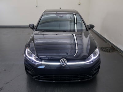 2019 Volkswagen Golf R DCC & Navigation 4Motion