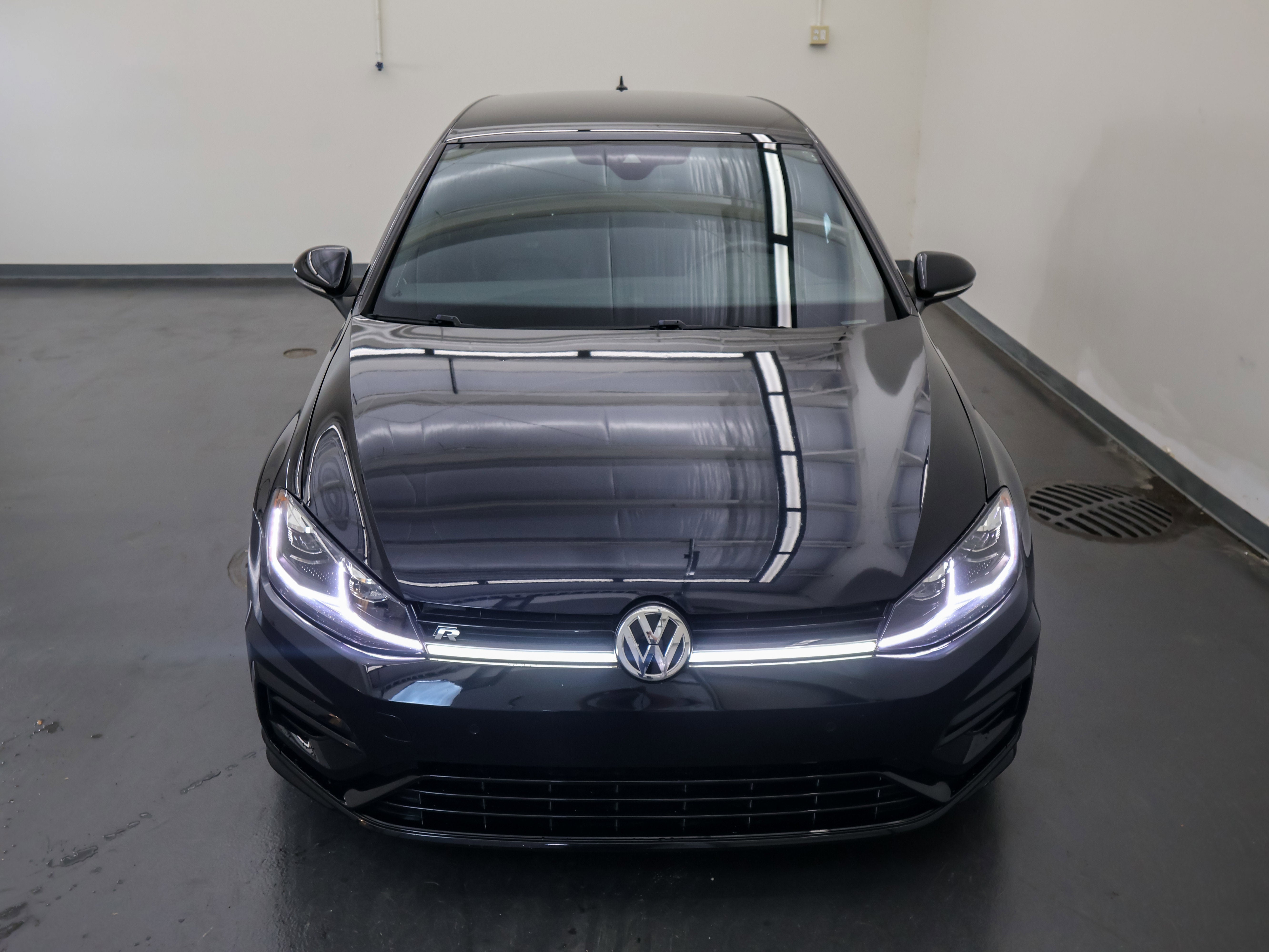 2019 Volkswagen Golf R DCC & Navigation 4Motion