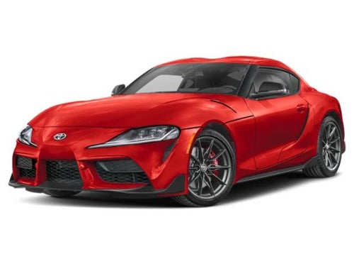2026 Toyota GR Supra 3.0 Premium