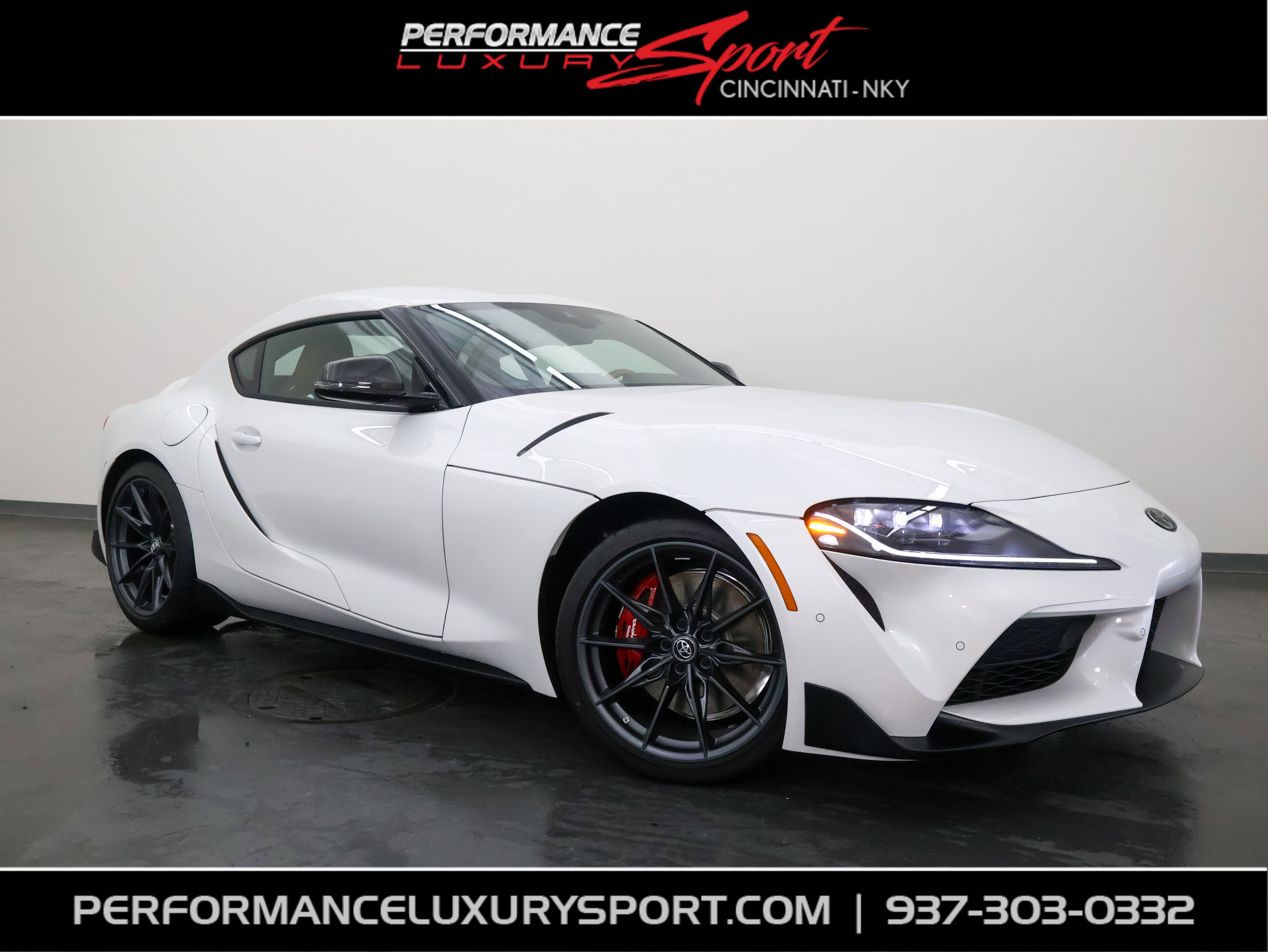 2026 Toyota GR Supra 3.0 Premium