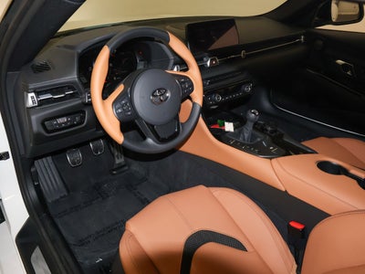 2026 Toyota GR Supra 3.0 Premium
