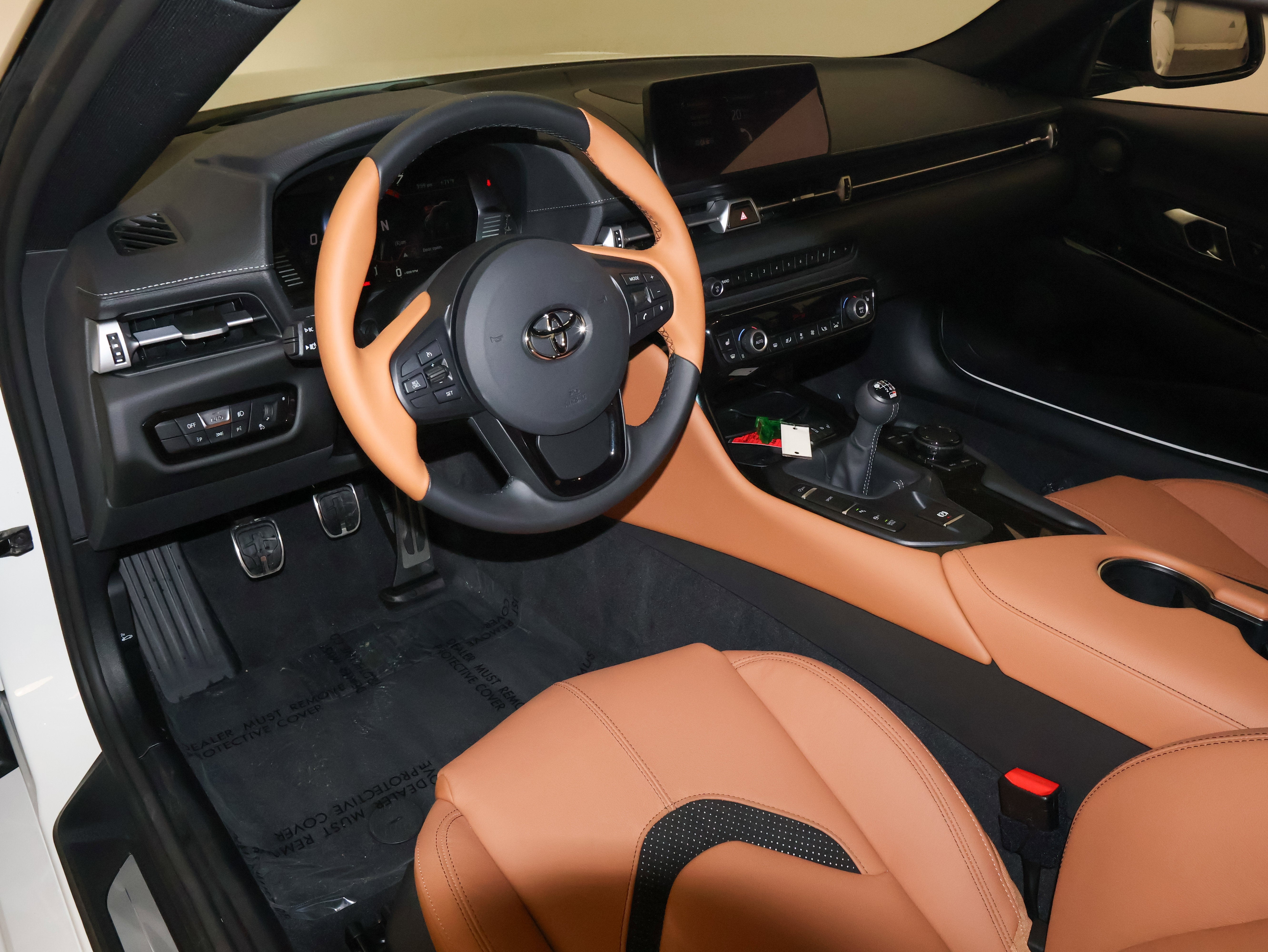 2026 Toyota GR Supra 3.0 Premium