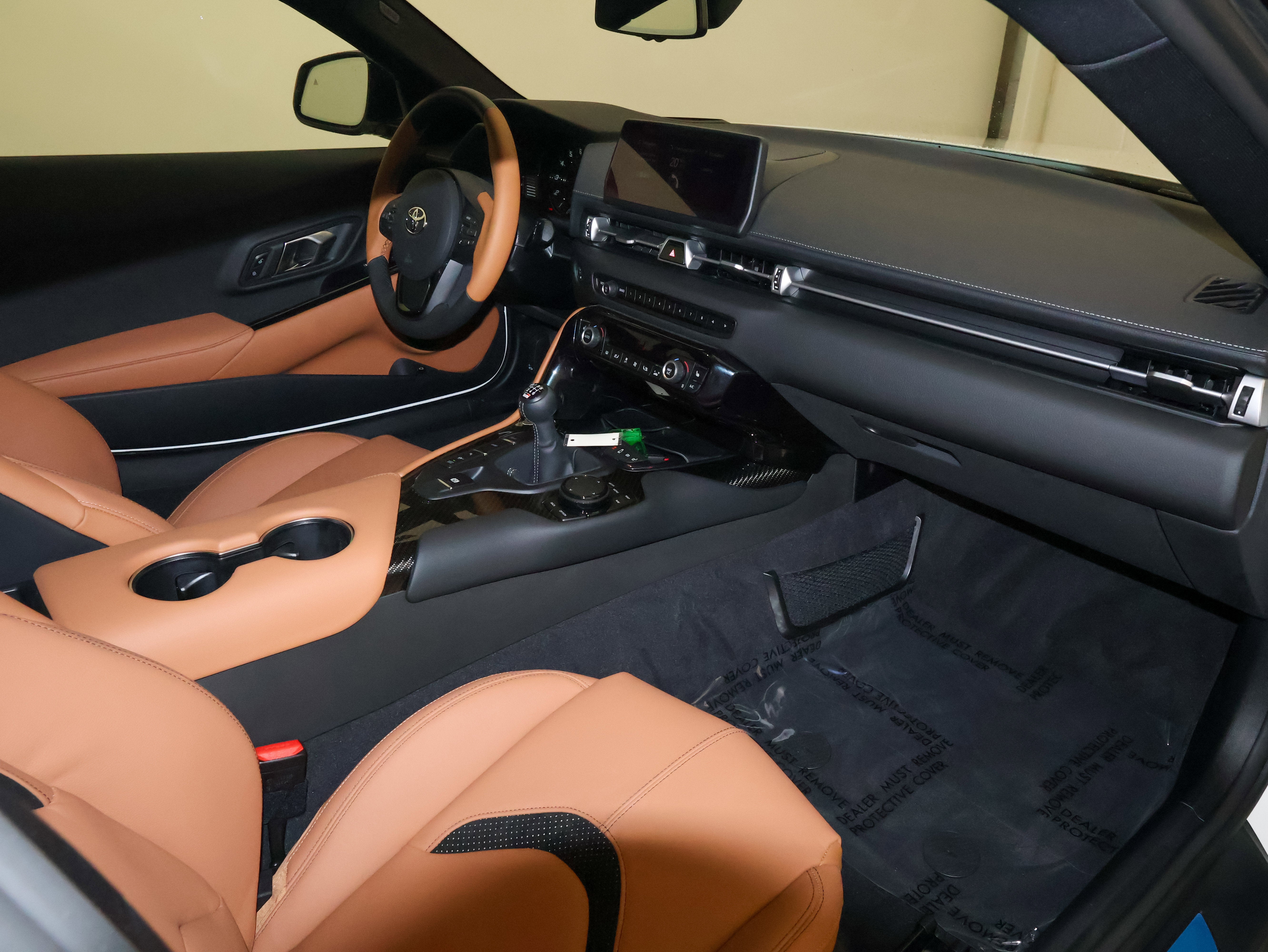2026 Toyota GR Supra 3.0 Premium