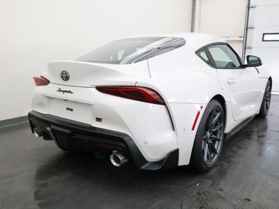 2026 Toyota GR Supra 3.0 Premium