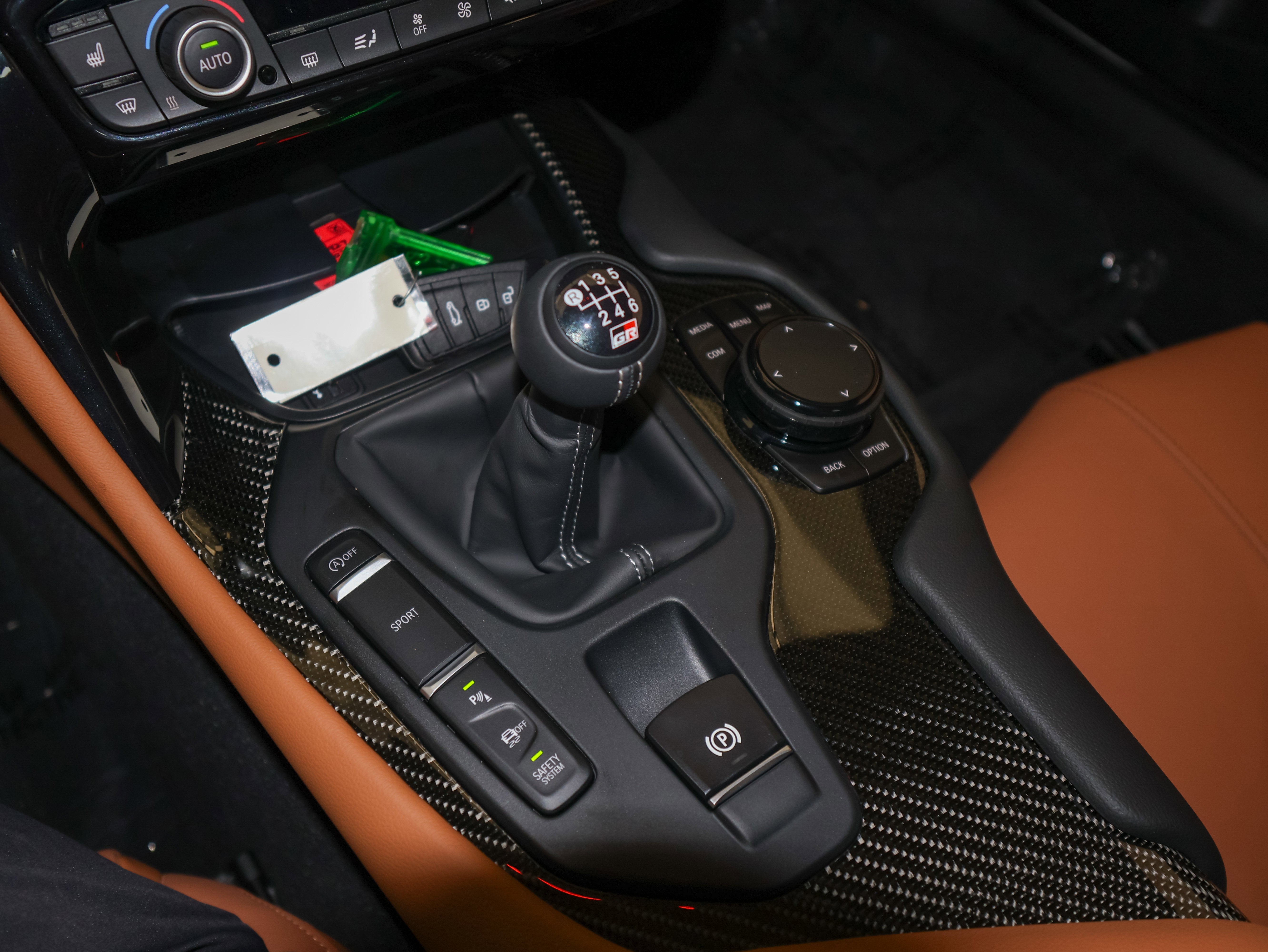 2026 Toyota GR Supra 3.0 Premium