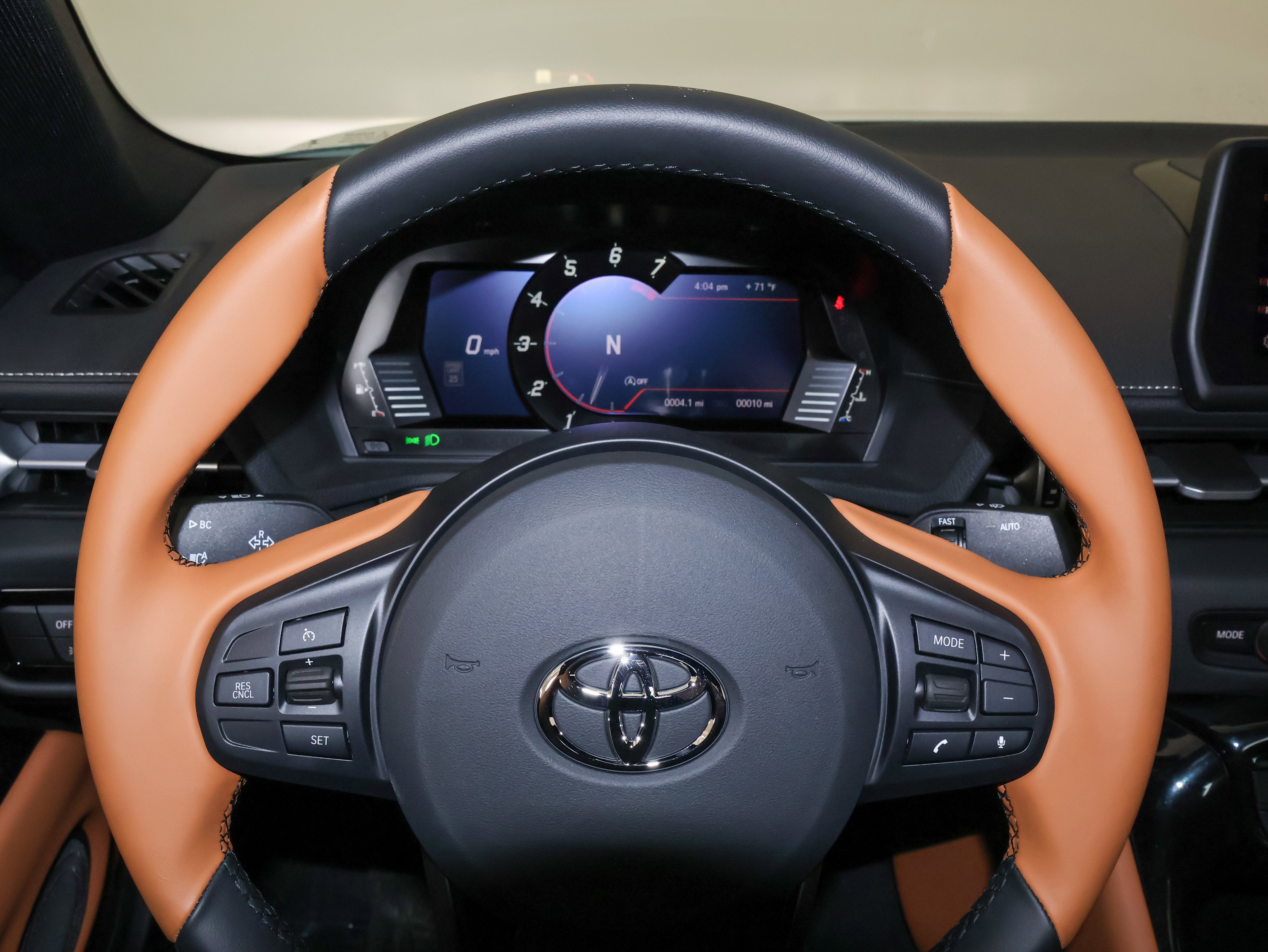 2026 Toyota GR Supra 3.0 Premium
